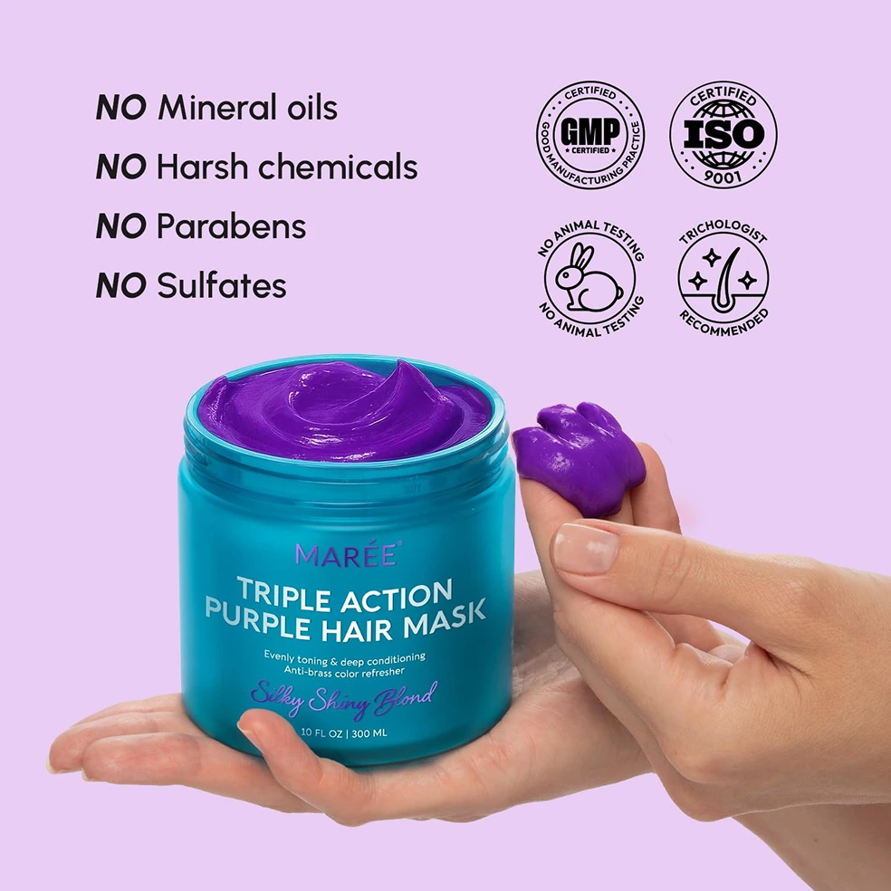 Lip mask